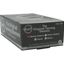 Lucas products corp - Super sunnies eyeshields 12  bx 1