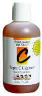 Super-C Cleanser Anti Aging Vitamin C Skin Care 6 oz from JASON NATURAL PRODUCTS