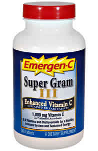 Super Gram III 180 tabs from ALACER