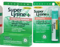 Super lysine plus cold stick spf21, 5 gm