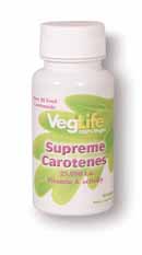 Supreme Carotenes 25000 IU