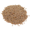 Starwest botanicals - Organic psyllium seed whole 1 lb