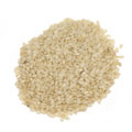 Organic sesame seed whole, 1 lb