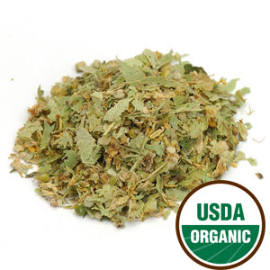 Starwest botani - Linden leaf flower c  s 1LB