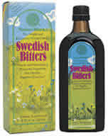 NATUREWORKS: Swedish Bitters Liquid Extract 3.38 fl oz