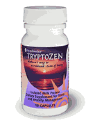 TryptoZen 30 caps from SYMBIOTICS