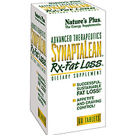Natures Plus: Synaptalean RX-Fat Loss Tablet 60 tabs