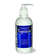 Topical biomedics inc. - Topricin pump bottle 8 oz