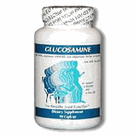 Topical biomedics inc. - Topricin glusocamine plus 90 cap