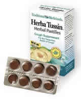 Herbal Pastilles Herba Tussin 24 loz from TRADITIONAL MEDICINALS TEAS