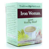 Iron Woman Tea 16 bags from TRADITIONAL MEDICINALS TEAS