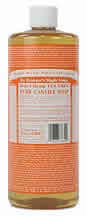 DR. BRONNER'S MAGIC SOAPS: Organic Pure Castile Liquid Soap Tea Tree 32 oz