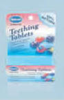Children's Teething 125 tabs from HYLANDS
