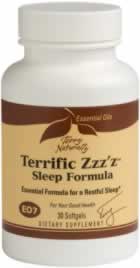 Terrific Zzzz Sleep Formula