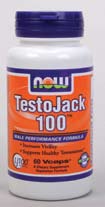 TestoJack 100 60 Vcaps from NOW