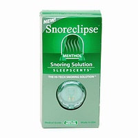 Pureline oralca - Snoreclipse sleepscents menthol 