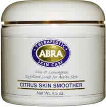 Citrus Skin Smoother 4.5 oz from ABRA THERAPEUTICS