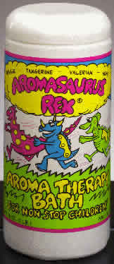 Aromasaurus Rex Lotion 12 oz from ABRA THERAPEUTICS