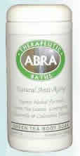 Green Tea Body Soak 3 oz/12 pkt from ABRA THERAPEUTICS