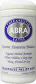 Menopause Relief Bath 16 oz from ABRA THERAPEUTICS