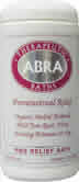PMS Relief Bath 3 oz/12 pkt from ABRA THERAPEUTICS