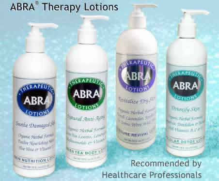 Skin Nutrition Lotion 8 oz from ABRA THERAPEUTICS