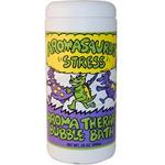 Abra therapeutics - Aromasaurus kids bubble stress mandarin and orange 20 oz
