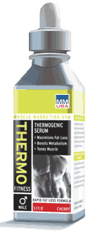 Thermo adv. male cherry 5.1oz, 5.1 oz