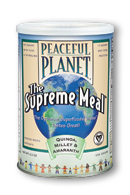 Veglife: Peaceful Planet The Supreme Meal 24.7 oz