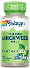 Solaray: Chickweed 100ct 385mg