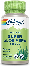 Solaray: Super Aloe Vera 100ct 40mg