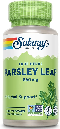 Solaray: Parsley 100ct 430mg