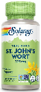 Solaray: St. John's Wort 100ct 325mg