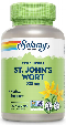 Solaray: St. John's Wort 180ct 325mg