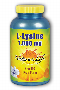 Natures Life: L-Lysine, 1,000 mg 250ct