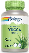 Solaray: Yucca 100ct 490mg