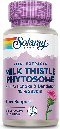 Solaray: Milk Thistle Phytosome 60ct 200mg