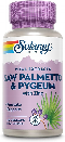Solaray: Pygeum and Saw Palmetto 60ct