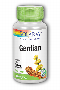 Solaray: Gentian Root 500 mg 100 ct Veg Cap