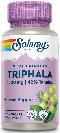 Solaray: Triphala Extract 90ct 500mg