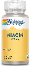 Solaray: Niacin 100 100ct 100mg