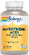 Solaray: Pantothenic Acid-500 250ct 500mg