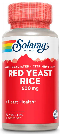Solaray: Red Yeast Rice 90ct 600mg