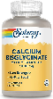 Solaray: Calcium Bisglycinate with D 120ct