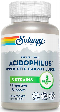 Solaray: Acidophilus plus carrot juice 120ct 3bil