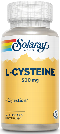 Solaray: Free-Form L-Cysteine 30ct 500mg