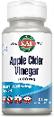 Kal: Apple Cider Vinegar 120ct 1g