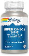 Solaray: Super Omega 3-7-9 120ct