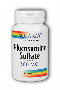 Solaray: Glucosamine Sulfate 60ct 500mg