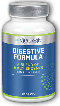 Vita Logic: Digestive Formula Capsule (Btl-Plastic) 60ct